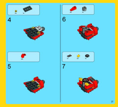LEGO 70813 instructions page 37 – build guide
