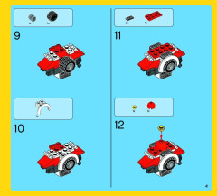 LEGO 70813 instructions page 41 – build guide