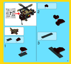 LEGO 70813 instructions page 19 – build guide