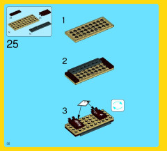 LEGO 70813 instructions page 32 – build guide