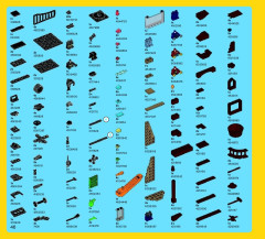 LEGO 70813 instructions page 46 – build guide