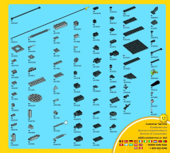 LEGO 70813 instructions page 47 – build guide