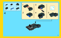 LEGO 70813 instructions page 15 – build guide