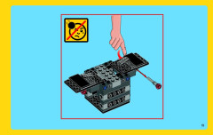 LEGO 70813 instructions page 19 – build guide
