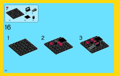 LEGO 70813 instructions page 24 – build guide