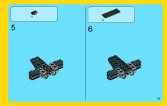LEGO 70813 instructions page 29 – build guide