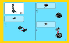 LEGO 70813 instructions page 31 – build guide