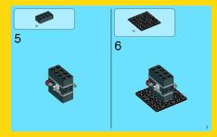 LEGO 70813 instructions page 5 – build guide