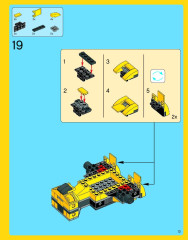 LEGO 70814 instructions page 13 – build guide