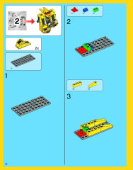 LEGO 70814 instructions page 16 – build guide