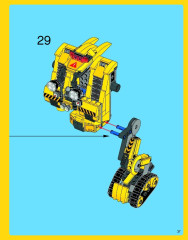 LEGO 70814 instructions page 37 – build guide