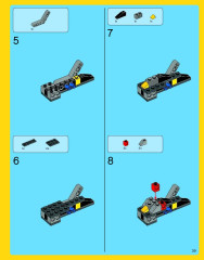 LEGO 70814 instructions page 39 – build guide