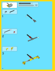 LEGO 70814 instructions page 52 – build guide