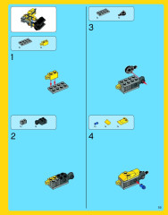 LEGO 70814 instructions page 55 – build guide