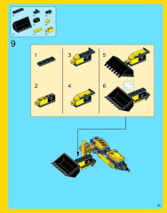 LEGO 70814 instructions page 59 – build guide