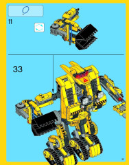 LEGO 70814 instructions page 61 – build guide