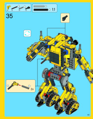 LEGO 70814 instructions page 63 – build guide