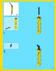 LEGO 70814 instructions page 69 – build guide