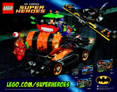 LEGO 70814 instructions page 78 – build guide