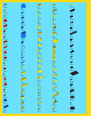 LEGO 70814 instructions page 82 – build guide