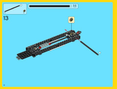 LEGO 70815 instructions page 10 – build guide
