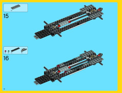 LEGO 70815 instructions page 12 – build guide