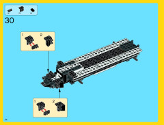 LEGO 70815 instructions page 22 – build guide