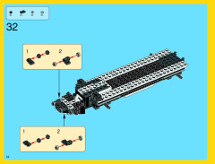 LEGO 70815 instructions page 24 – build guide