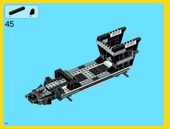 LEGO 70815 instructions page 36 – build guide