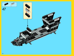 LEGO 70815 instructions page 38 – build guide