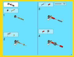LEGO 70815 instructions page 41 – build guide