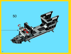 LEGO 70815 instructions page 44 – build guide