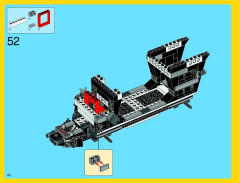 LEGO 70815 instructions page 46 – build guide
