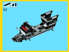 LEGO 70815 instructions page 47 – build guide