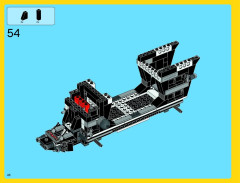 LEGO 70815 instructions page 48 – build guide