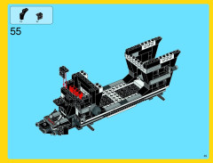 LEGO 70815 instructions page 49 – build guide