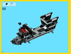 LEGO 70815 instructions page 50 – build guide