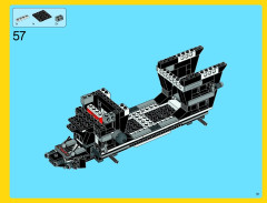 LEGO 70815 instructions page 51 – build guide