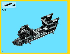 LEGO 70815 instructions page 52 – build guide