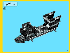 LEGO 70815 instructions page 55 – build guide