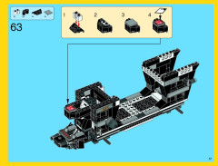 LEGO 70815 instructions page 57 – build guide