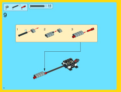 LEGO 70815 instructions page 6 – build guide