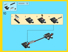 LEGO 70815 instructions page 7 – build guide