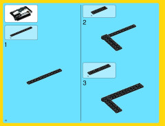 LEGO 70815 instructions page 10 – build guide