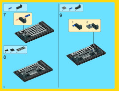 LEGO 70815 instructions page 12 – build guide