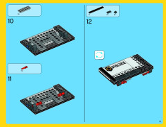 LEGO 70815 instructions page 13 – build guide