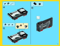 LEGO 70815 instructions page 15 – build guide