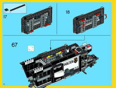 LEGO 70815 instructions page 16 – build guide