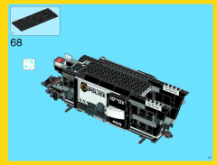 LEGO 70815 instructions page 17 – build guide