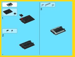 LEGO 70815 instructions page 18 – build guide